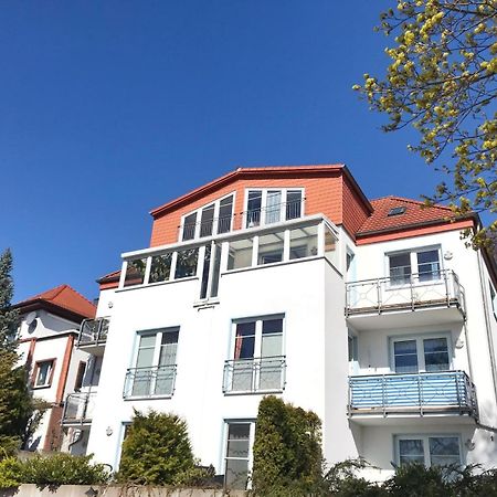 3-Raum-Appartement Hygge 사스니츠 외부 사진
