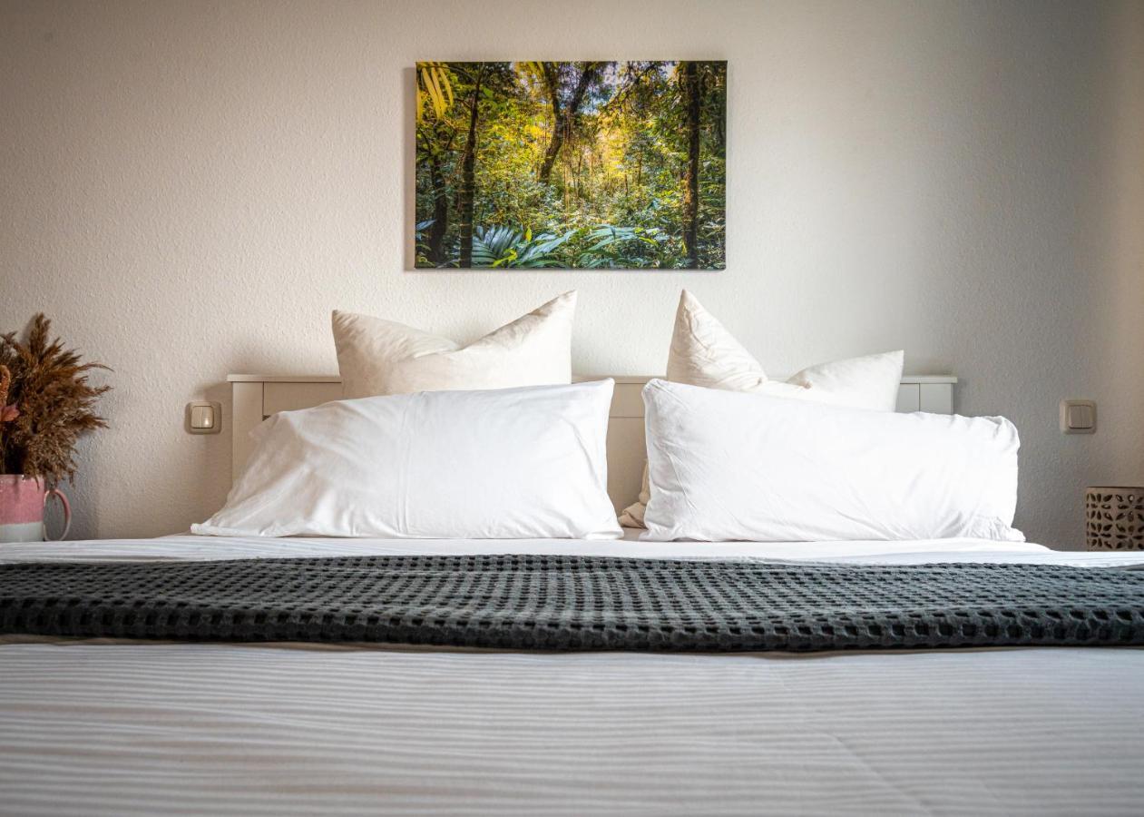 3-Raum-Appartement Hygge 사스니츠 외부 사진