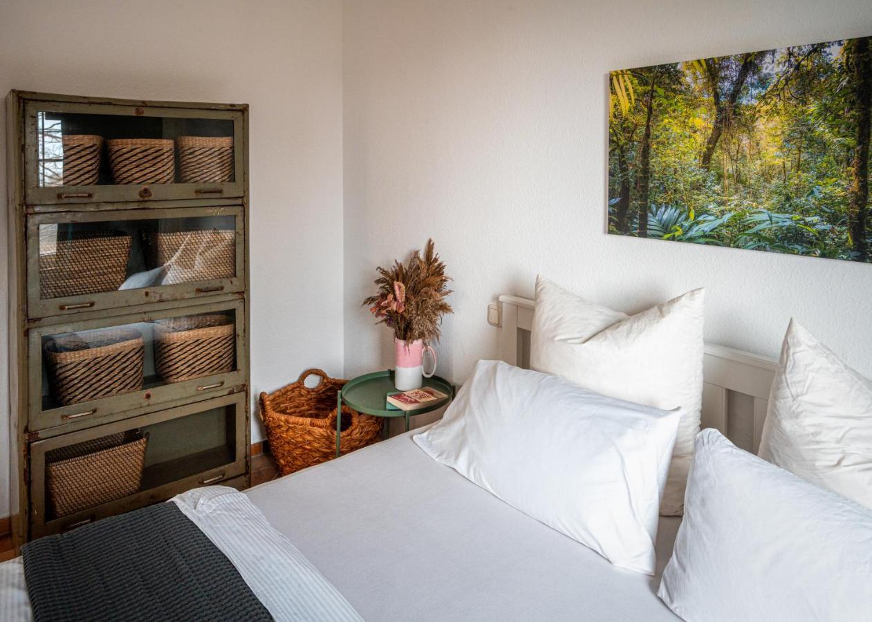 3-Raum-Appartement Hygge 사스니츠 외부 사진